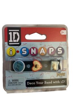 One Direction iSnaps Harry Styles ‘Gotta Be You’ Band NEW Sealed